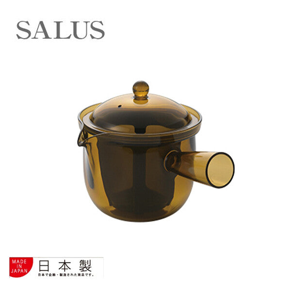 SALUS Unbreakable Coffee Teapot Side-Handle L