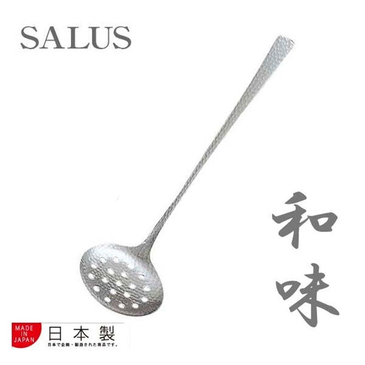 SALUS Wami Yudofu Tofu Serving Spoon Large