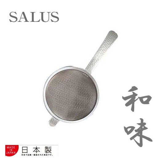 SALUS Wagokoro Matcha Tea Strainer Stainless Steel
