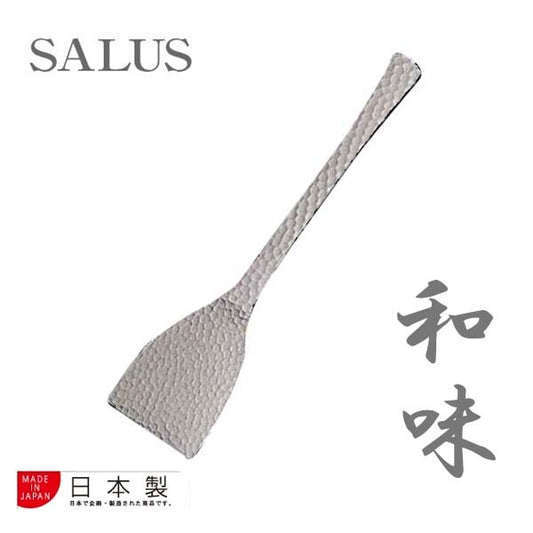 SALUS Monjayaki Spatula Stainless Steel