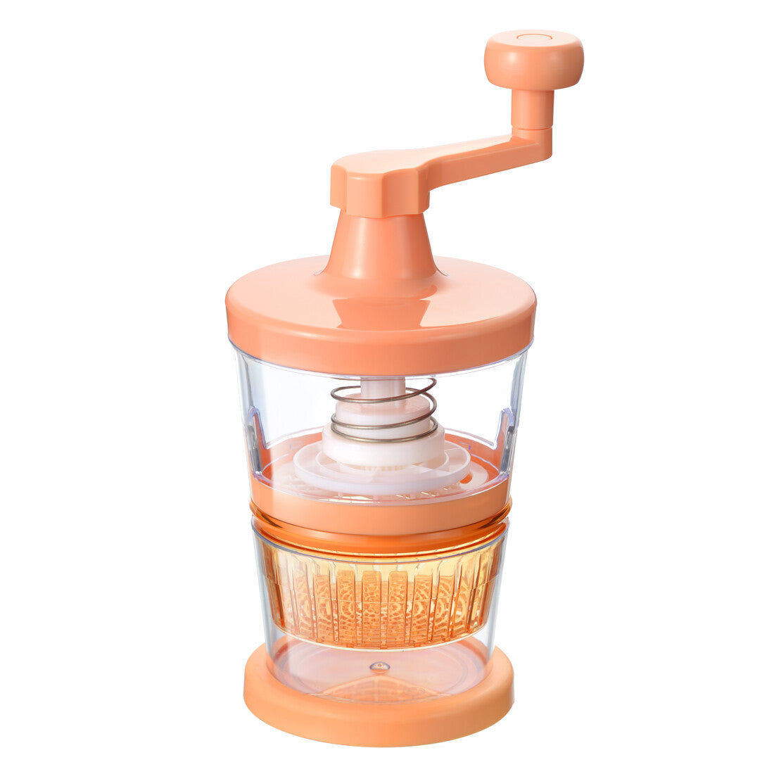 Wahei Freiz Colorful Smile Rotary Daikon Grater ME-7259