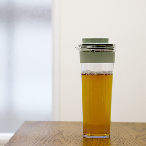 Takeya Slim Jug II Cold Water Pitcher 1.1L