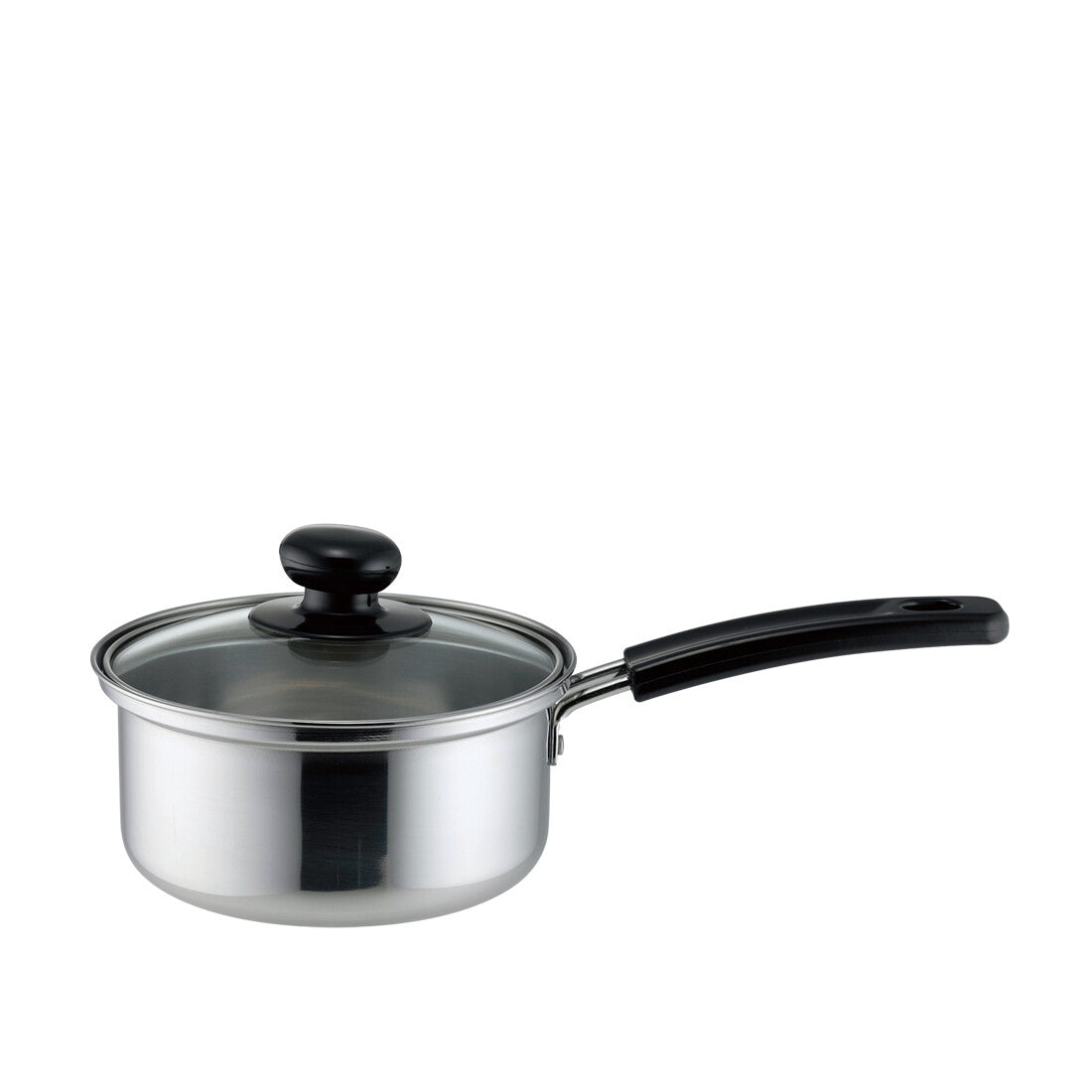 Wahei Freiz Stainless Steel Saucepan IH Compatible 18cm SRB-1392