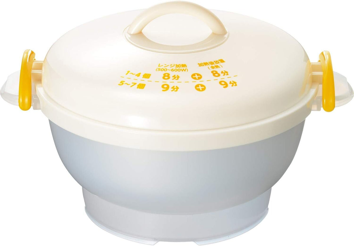 Wahei Freiz Kitchen Assist Egg Prep Bowl RE-7257