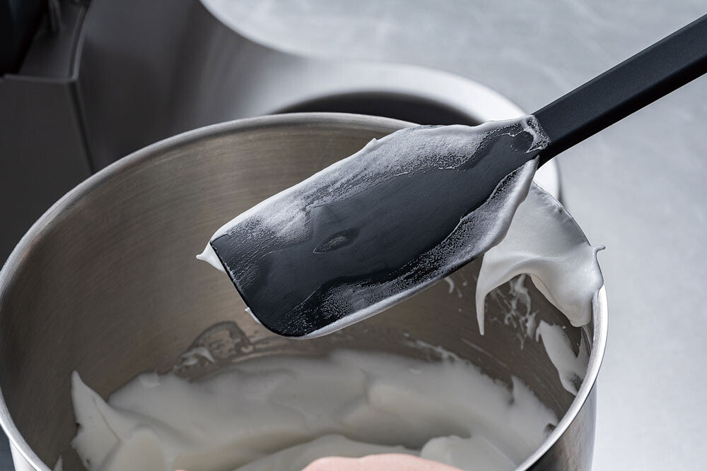 Suncraft Chef's More Long Silicone Spatula Commercial CFM-01