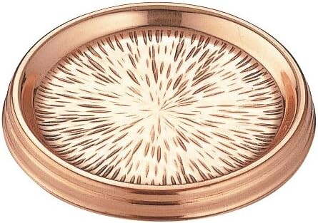 Wadasuke Copper Coaster 3496-0000
