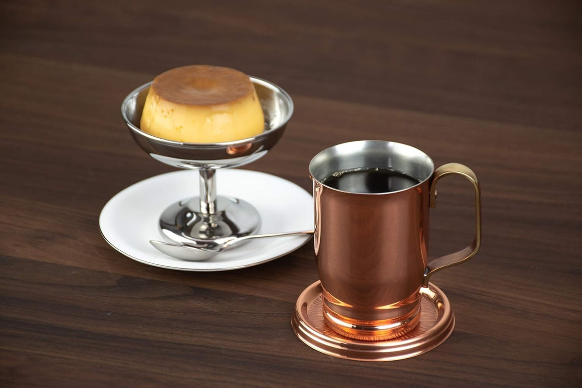 Wadasuke Copper Coaster 3496-0000