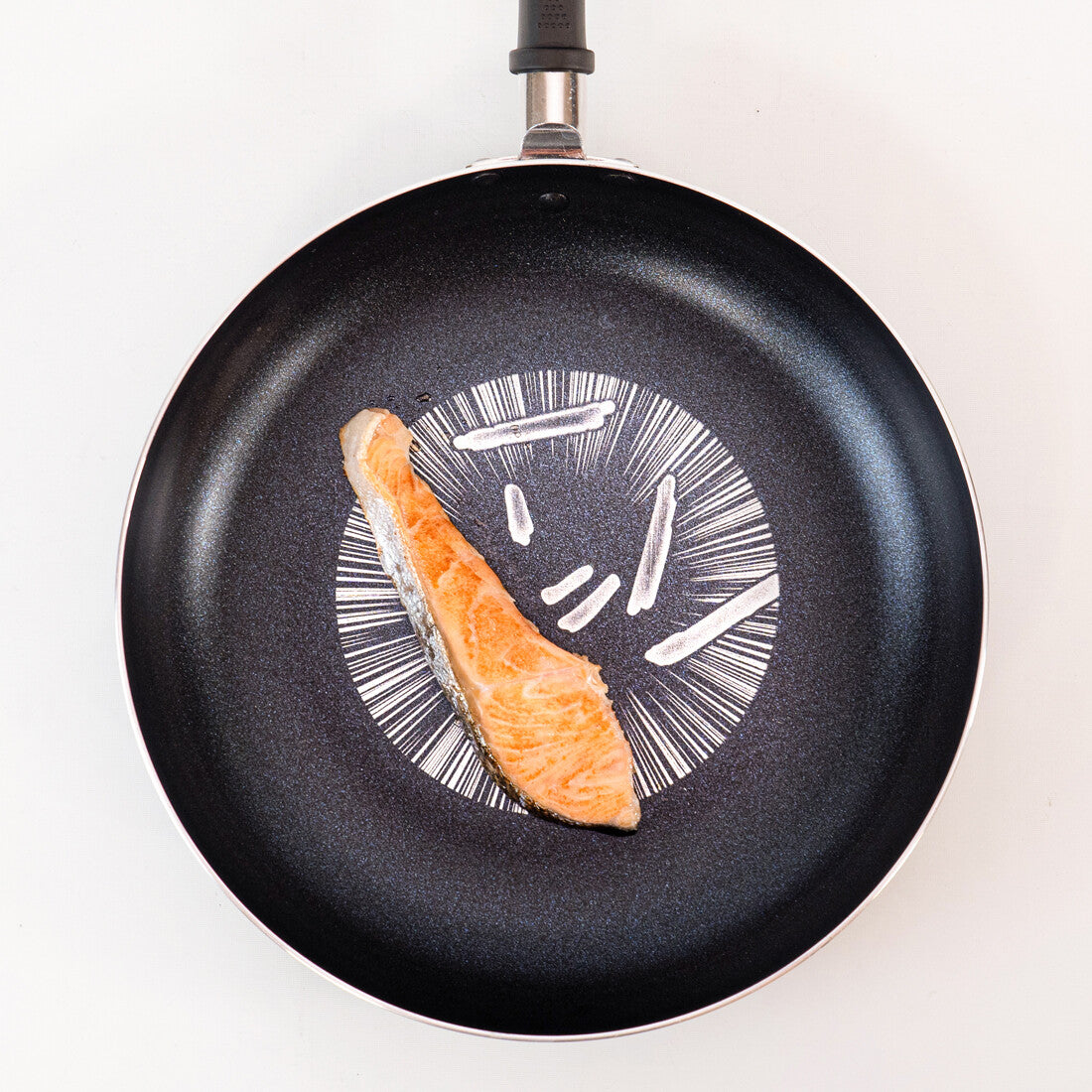 Wahei Freiz Comic Pan Frying Pan 26cm AMB-3164