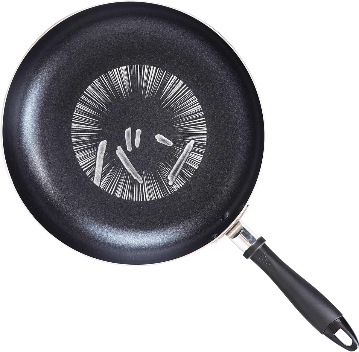 Wahei Freiz Comic Pan Frying Pan 28cm AMB-3165