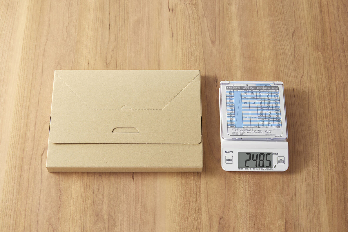 Tanita Digital Letter Scale KDLT02W
