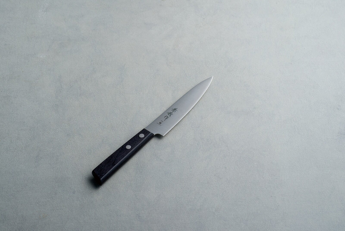 Yaxell Kaneyoshi SG2 Petty Knife 130mm