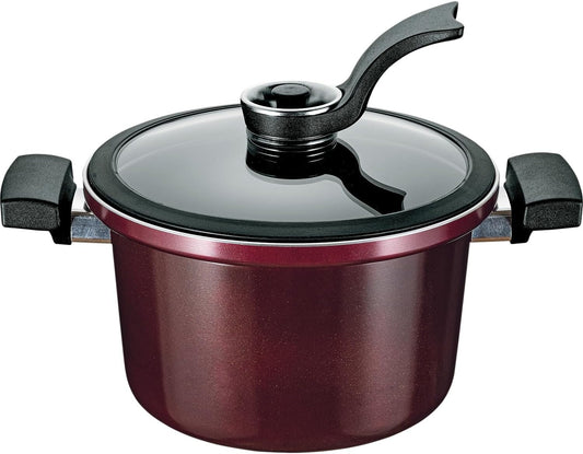 Wahei Freiz Vacuum Simmer Pot IH Compatible 19cm MB-2915
