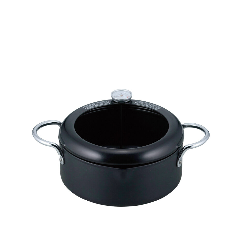Wahei Freiz Agezutsumi Tempura Pot with Thermometer