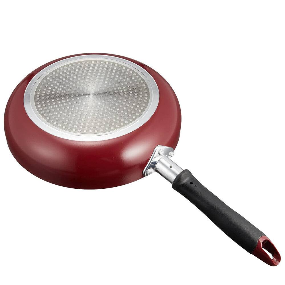 Wahei Freiz IH Frying Pan Set 20cm & 26cm MB-2056