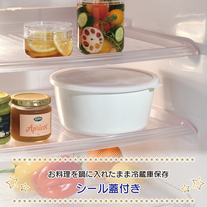 Wahei Freiz Miseru IH Detachable Handle Pan 3-Piece Set MB-2164