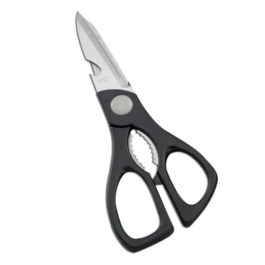 Fuji Cutlery Art Cook Kitchen Scissors Black