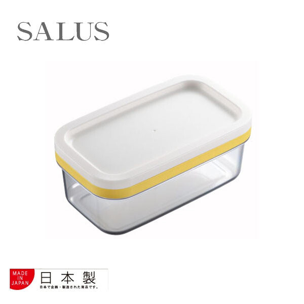 SALUS Butter Cutter Case Storage Container 16.5cm