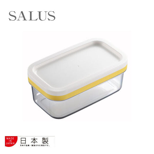 SALUS Butter Cutter Case Storage Container 16.5cm