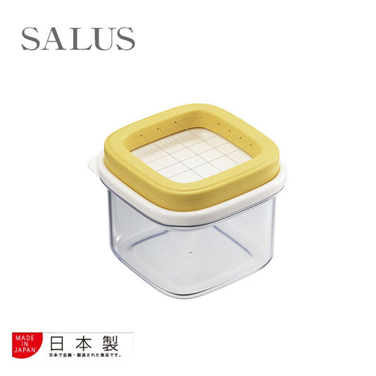 SALUS Quick-Cut Butter Case Storage Container 11.4cm