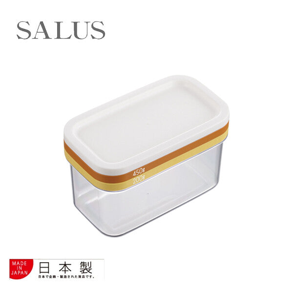 SALUS Butter Cutting Case Storage Container