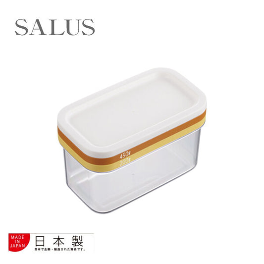 SALUS Butter Cutting Case Storage Container