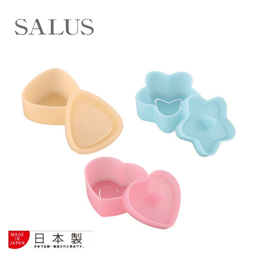 SALUS Gyutto Pon Rice Ball Shaper Star Shape