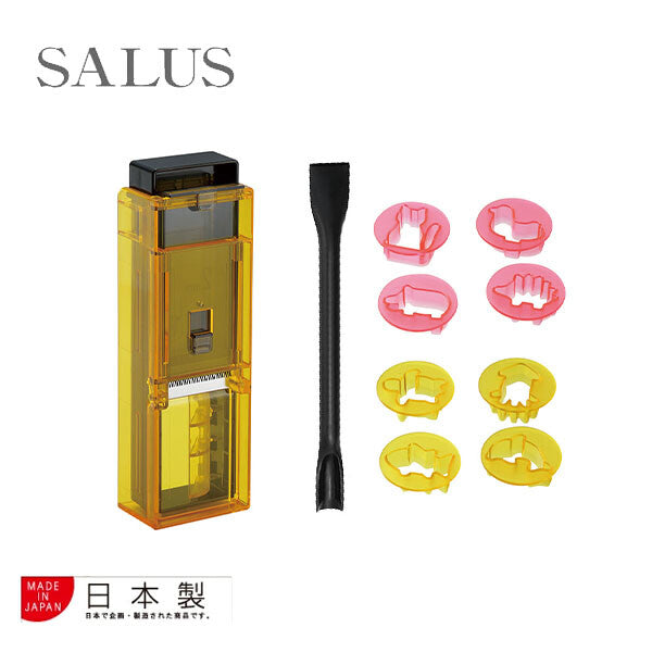 SALUS Mochi Lab Mochi Slicer Cutter 3 Thickness Settings