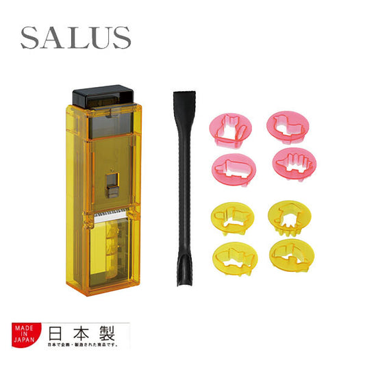 SALUS Mochi Lab Mochi Slicer Cutter 3 Thickness Settings