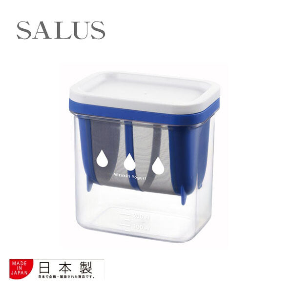SALUS Yogurt Strainer Container