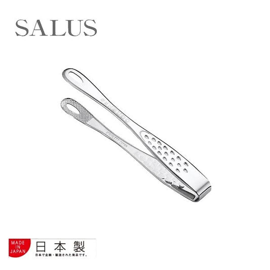 SALUS Senbudo Condiment Tongs Stainless Steel