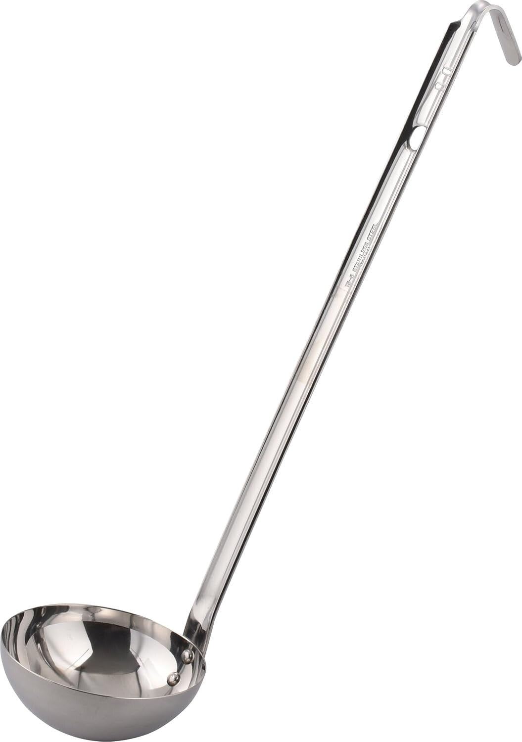 Wahei Freiz Ajido Stainless Steel Soup Ladle 36ml AD-001