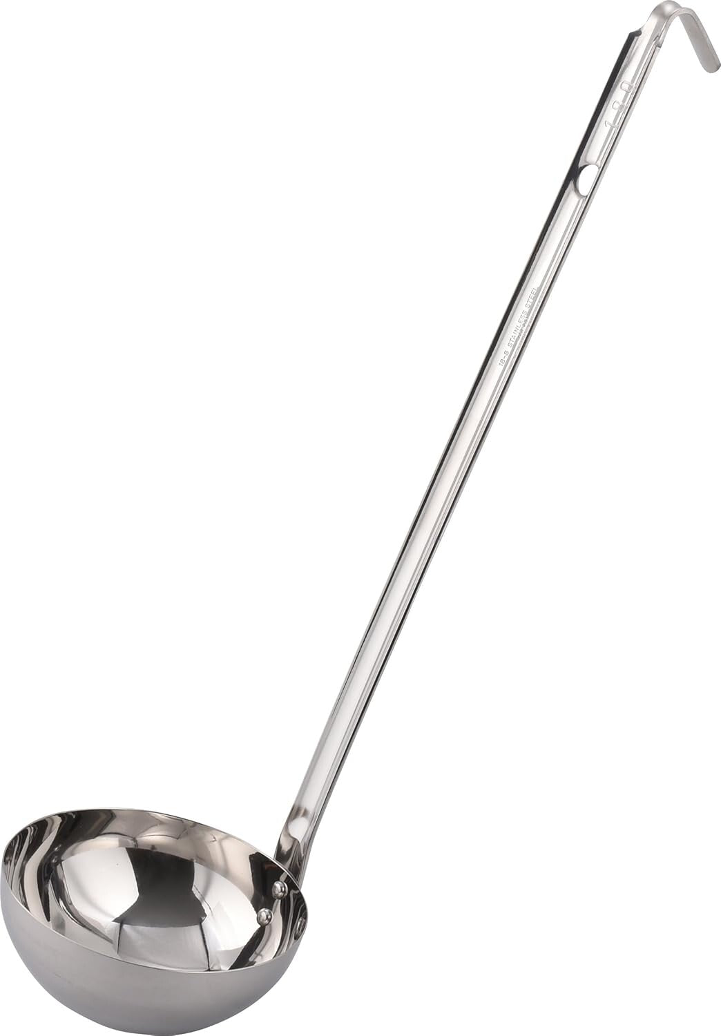Wahei Freiz Ajido Stainless Steel Soup Ladle 36ml AD-001