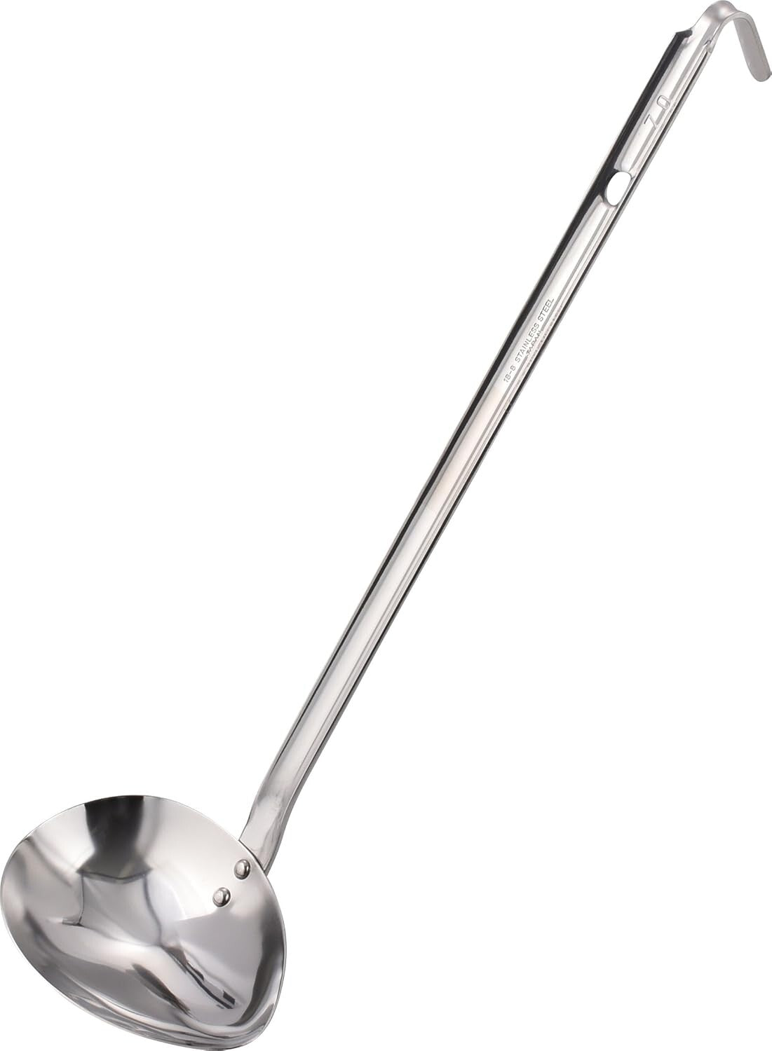 Wahei Freiz Ajido Stainless Steel Side Spout Ladle 70ml AD-015