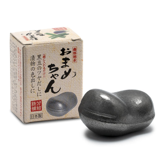 Ikenaga Nambu Ironware Cooking Iron Ball Omame-chan 116