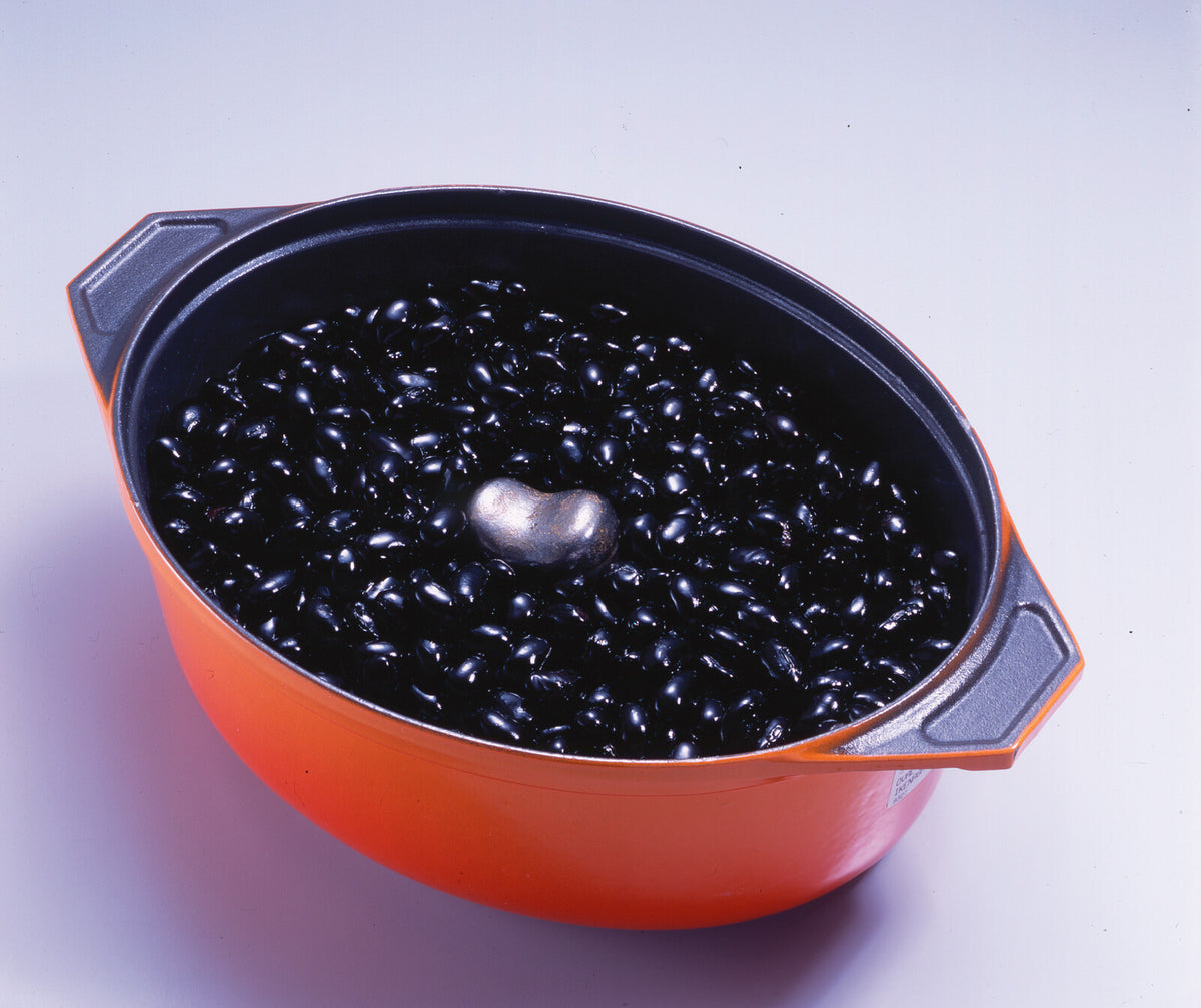 Ikenaga Nambu Ironware Cooking Iron Ball Omame-chan 116