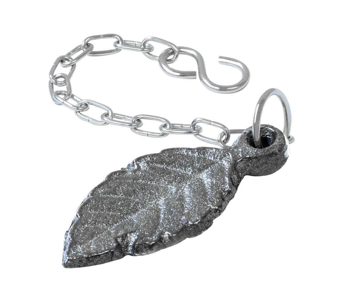 Ikenaga Tekko Nambu Cast Iron Leaf for Cooking