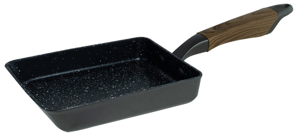 Living Forged-Style Frying Pan