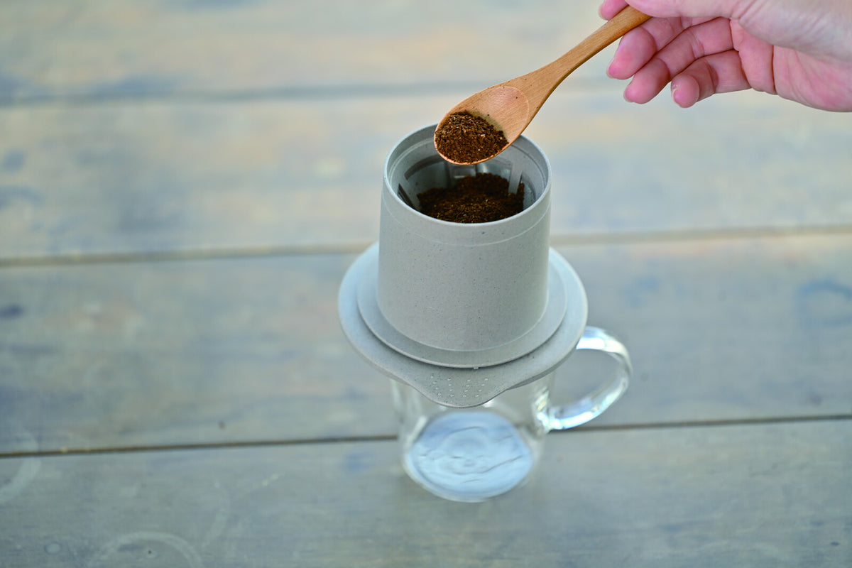Hario Baton Series Coffee Dripper 01 BT-CFOD-01