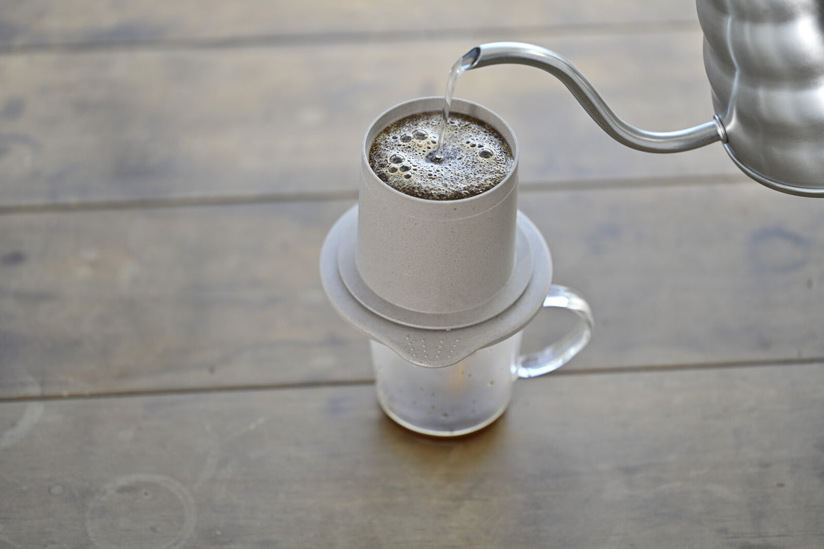 Hario Baton Series Coffee Dripper 01 BT-CFOD-01