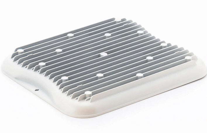 Sugiyama Kinzoku New Quick-kun Aluminum Defrosting Tray 25cm