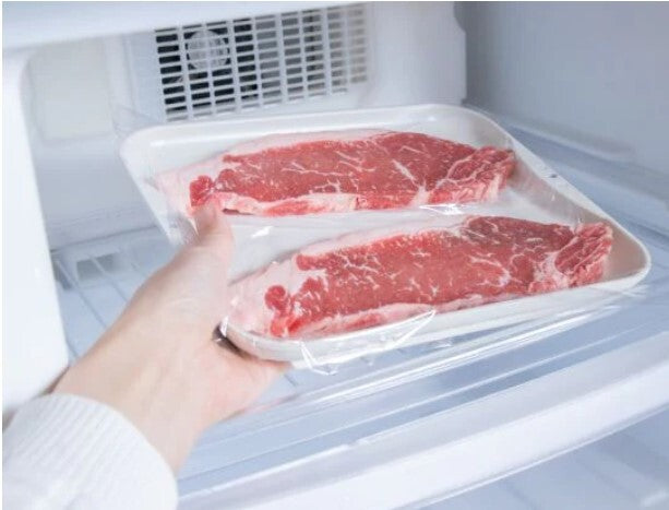 Sugiyama Kinzoku New Quick-kun Aluminum Defrosting Tray 25cm
