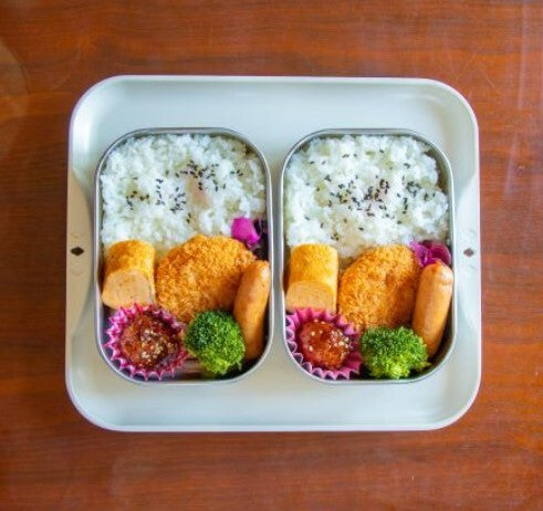 Sugiyama Kinzoku New Quick-kun Aluminum Defrosting Tray 25cm