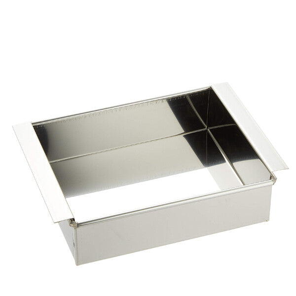 Wahei Freiz Ajido Stainless Steel Egg Tofu Mold Large AD-285