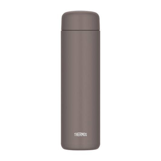 Thermos Vacuum Insulated Travel Mug 650ml Foggy Brown JPB-650