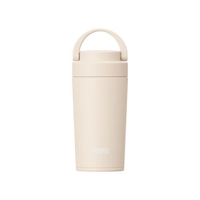 Thermos Vacuum Insulated Travel Tumbler 320ml Ivory JOV-321