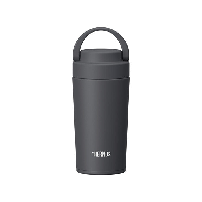 Thermos Vacuum Insulated Travel Tumbler 320ml Smoke Black JOV-321