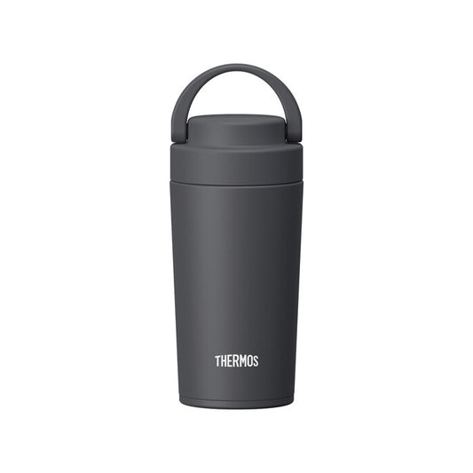 Thermos Vacuum Insulated Travel Tumbler 320ml Smoke Black JOV-321