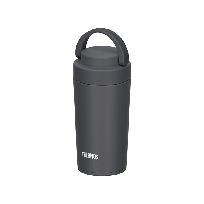 Thermos Vacuum Insulated Travel Tumbler 320ml Smoke Black JOV-321