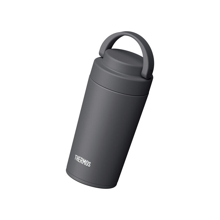 Thermos Vacuum Insulated Travel Tumbler 320ml Smoke Black JOV-321