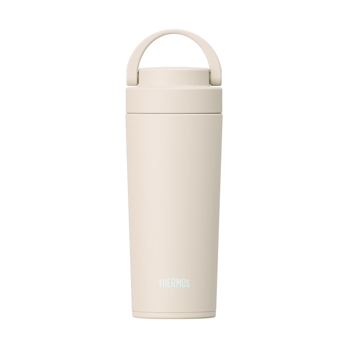 Thermos Vacuum Insulated Travel Tumbler 420ml Ivory JOV-421